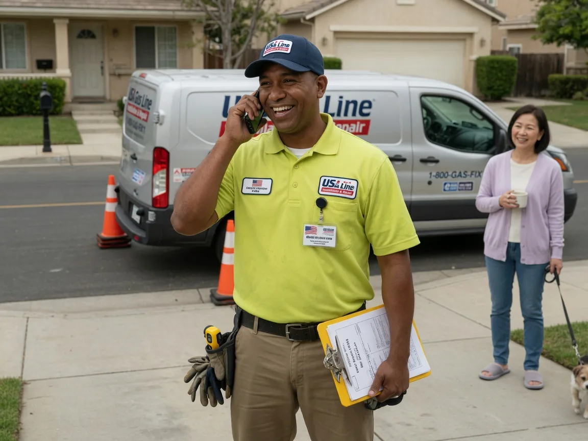 Gas Line Installation Beccaria, PA FAQs